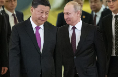 Xi Jinping Putin 