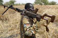 sudan africa arme