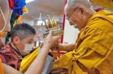 Jebtsundampa Rinpoche