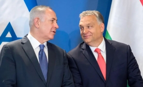 Netanyahu-Orban