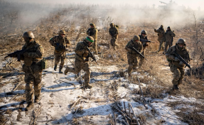 soldati front ucraina