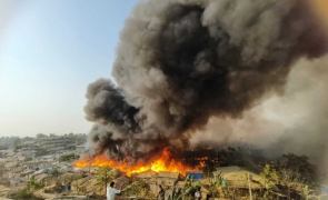 incendiu bangladesh