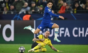 Chelsea-Dortmund
