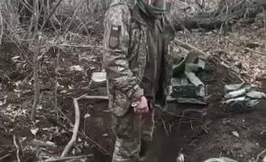 soldat ucraina 