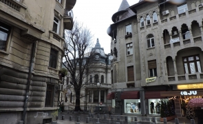 Golescu, București