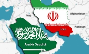 arabia saudita iran