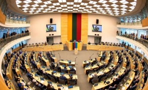 parlament Lituania seim