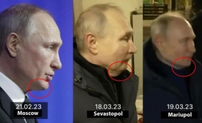 Putin sosie 