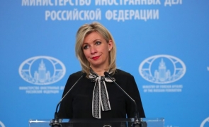 Maria Zaharova