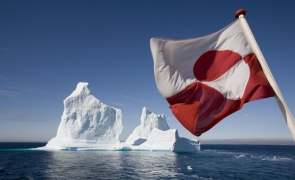 Groenlanda steag