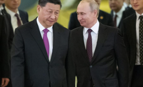 Xi Jinping Putin 