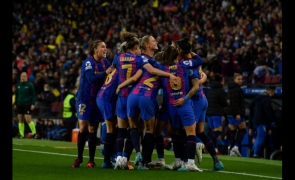 fotbal feminin barcelona