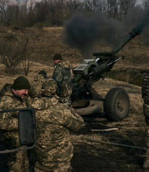 artilerie razboi ucraina