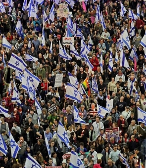 proteste israel