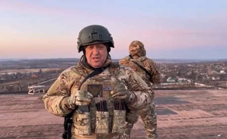 Prigojin este acuzat că ar plănui o revoltă armată împotriva lui Putin: Este la un pas de rebeliune