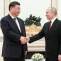 Putin Xi Jinping