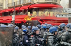 paris proteste franta proteste