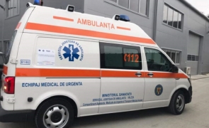 echipaj ambulanta