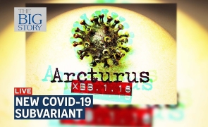 arcturus covid