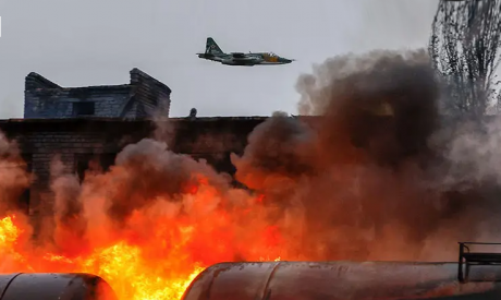 Rusia a doborât 12 drone ucrainene și acuză atacuri ale trupelor Kievului în patru regiuni (ministerul apărării)