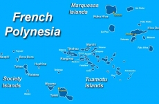 polinezia franceza