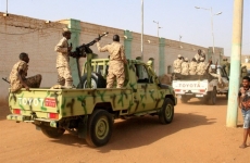 Sudan soldati
