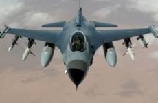 avion lupta F16