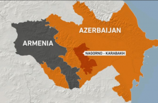 armenia azerbaijan