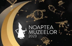 Noaptea muzeelor 2023