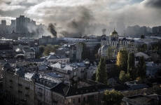 bombardament Kiev