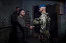 Volodimir Zelenski armata Ucraina