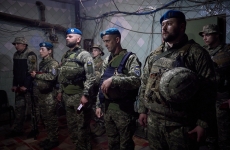 soldati armata Ucraina