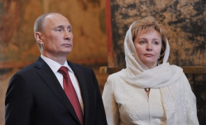 Putin Ludmila