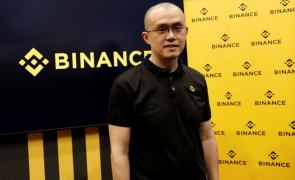 binance Changpeng Zhao