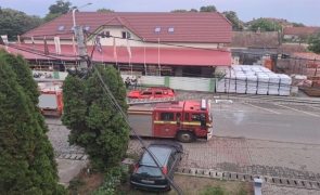 Timisoara explozie