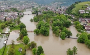 inundatii bosnia