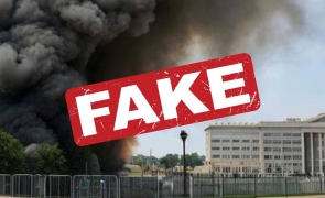 fake news, pentagon