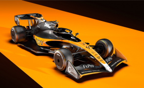 McLaren 2023