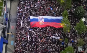 Serbia proteste