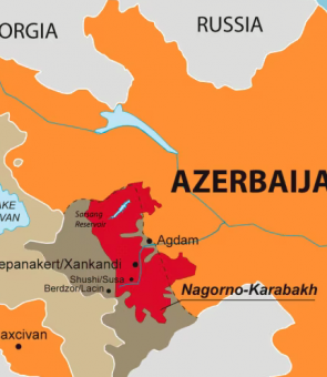 armenia azerbaidjan