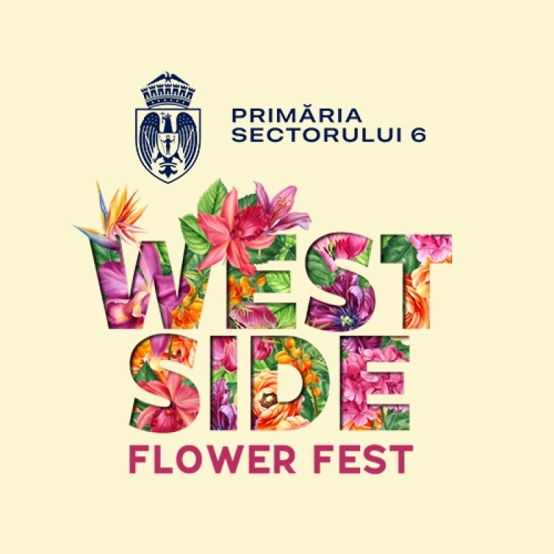 Oază de frumusețe la West Side Flower Fest 13 grădini tematice în