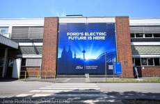 Ford Centru Electrificare