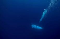 Titan submarin