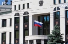 Ambasada Rusiei Chisinau Moldova