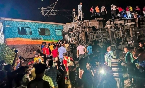 accident tren india