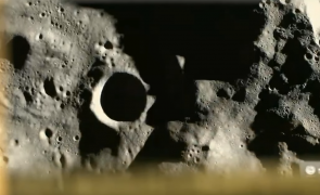 crater luna