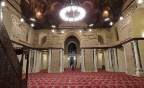 moschee egipt restaurare
