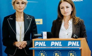 Raluca Turcan Daniela Cimpean