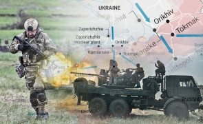 ucraina contraofensiva