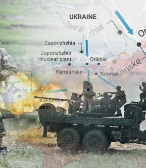 ucraina contraofensiva